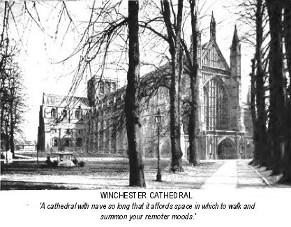 Winchester Cathedral