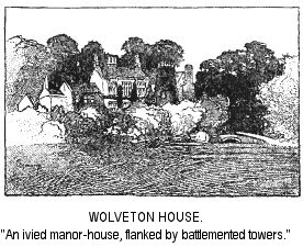 Wolveton House