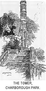 The Tower, Charborough Park