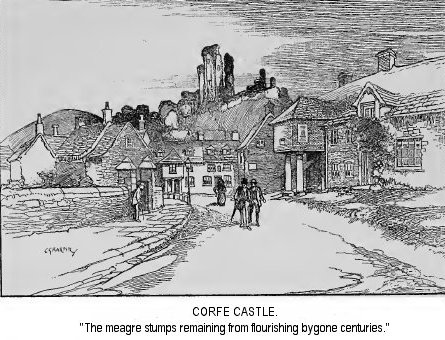 Corfe Castle