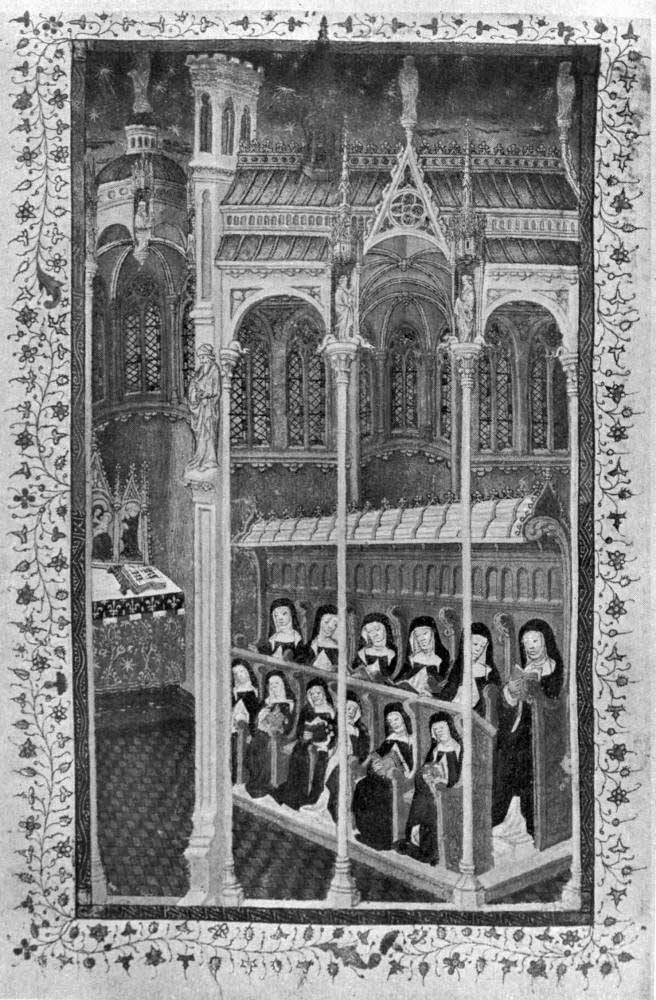 Medieval English Nunneries By Eileen Power—a Project Gutenberg Ebook 2973