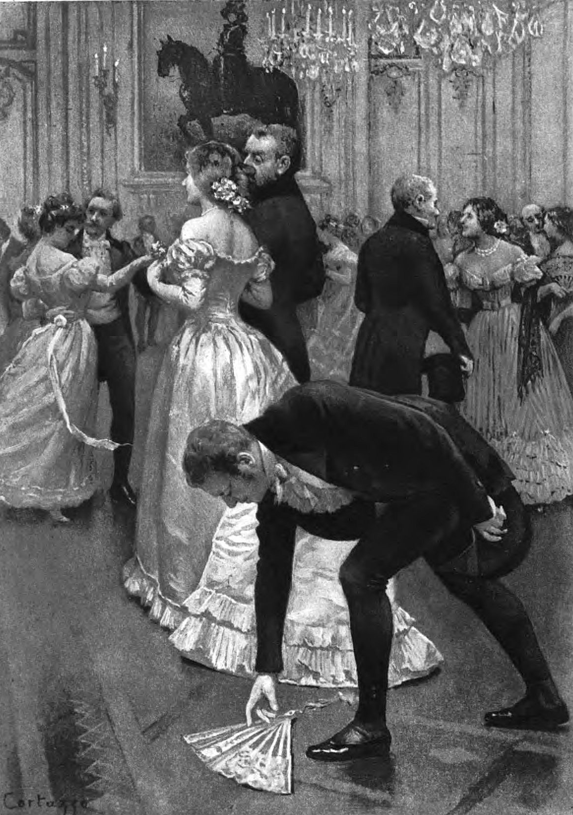 Vampire Masquerade Ball – The Martyrdom of Saint Valentine