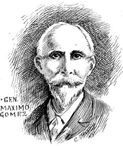 Gen. Maximo Gomez
