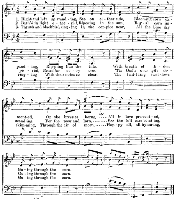 MUSICAL NOTATION