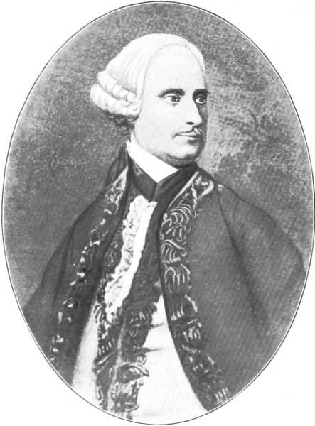 General James Murray