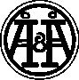 publisher's logo 'AA'