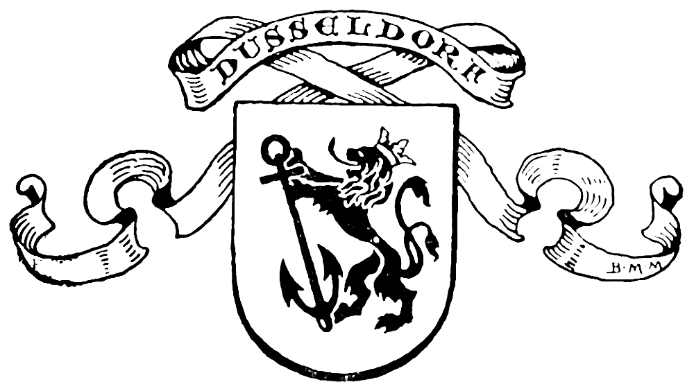 Coat of Arms, Dsseldorf