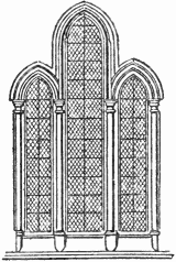 Early English Window