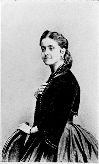 Adelina Patti

From a photograph by Fredericks