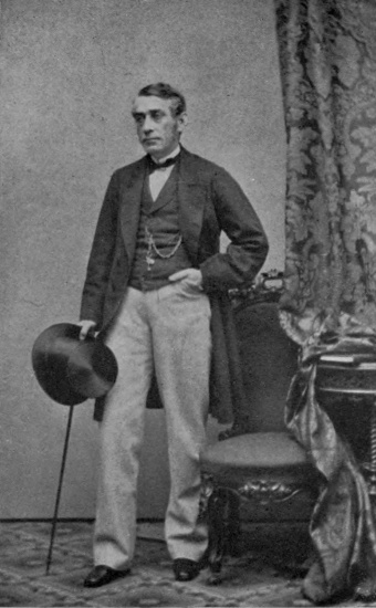 Mr. McHenry

From a photograph by Brady