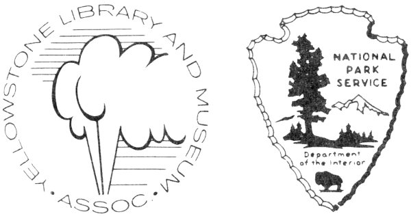 Yellowstone Library and Museum Association; National Park Service