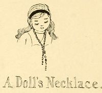A Doll’s Necklace.