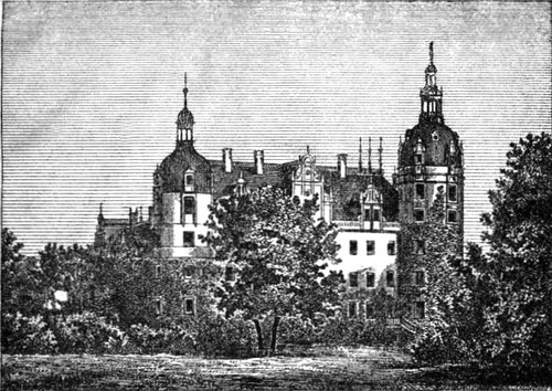 Schloss zu Muskau