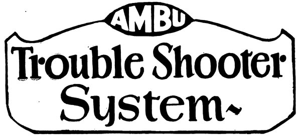 AMBU Trouble Shooter System~