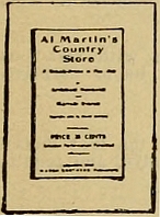Al Martin's Country Store cover