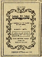 Cabbage Hill School Cover