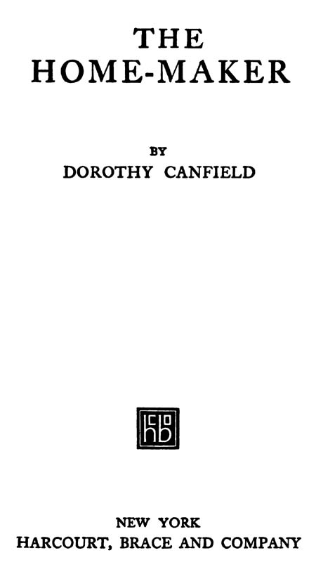 title page