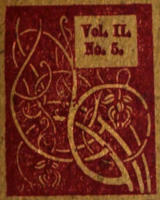 Vol. II. No. 5.